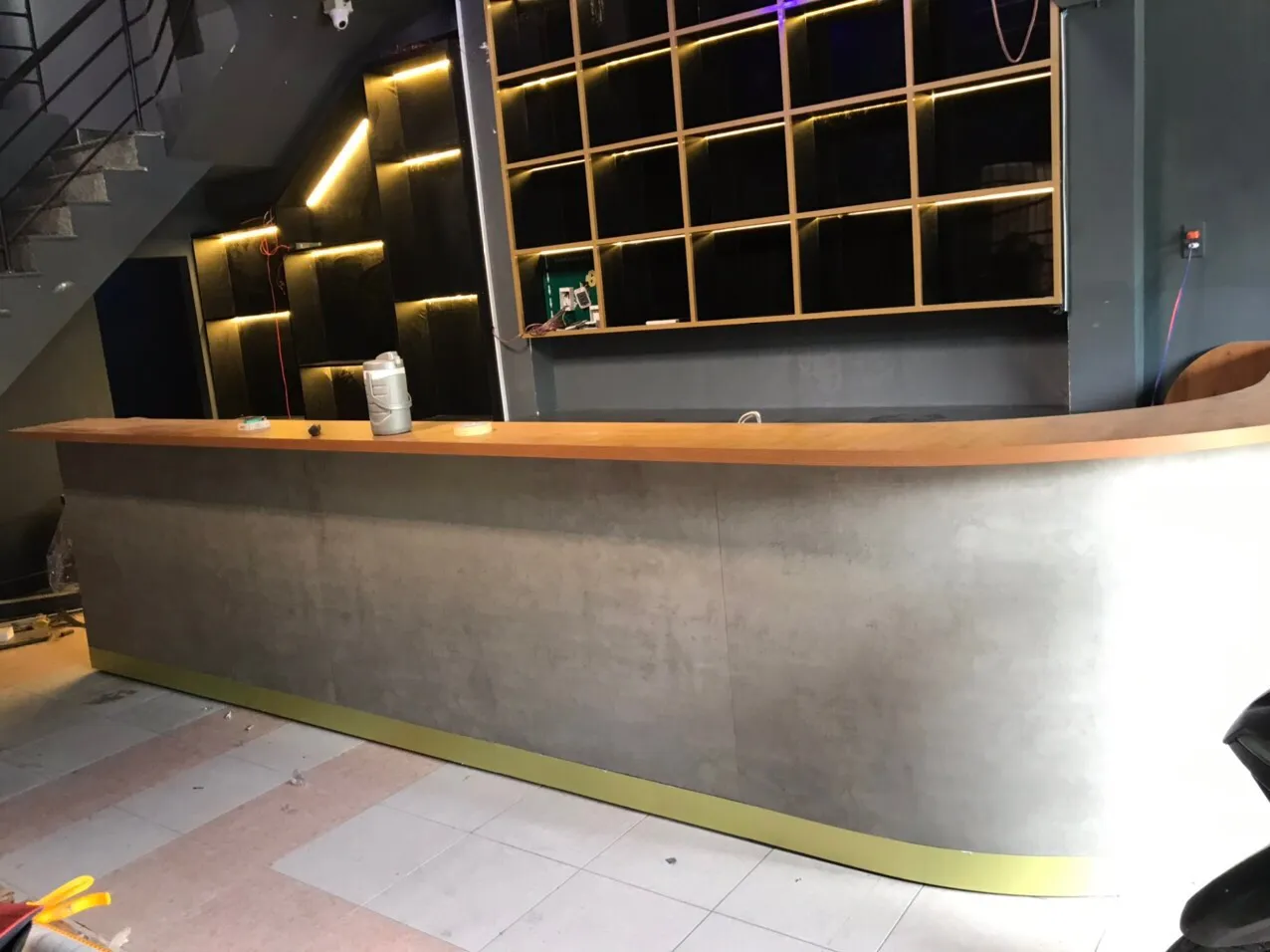 Quầy pha chế 2023