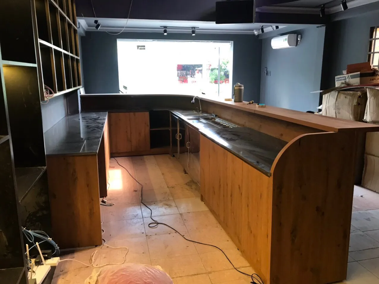 Quầy pha chế 2023