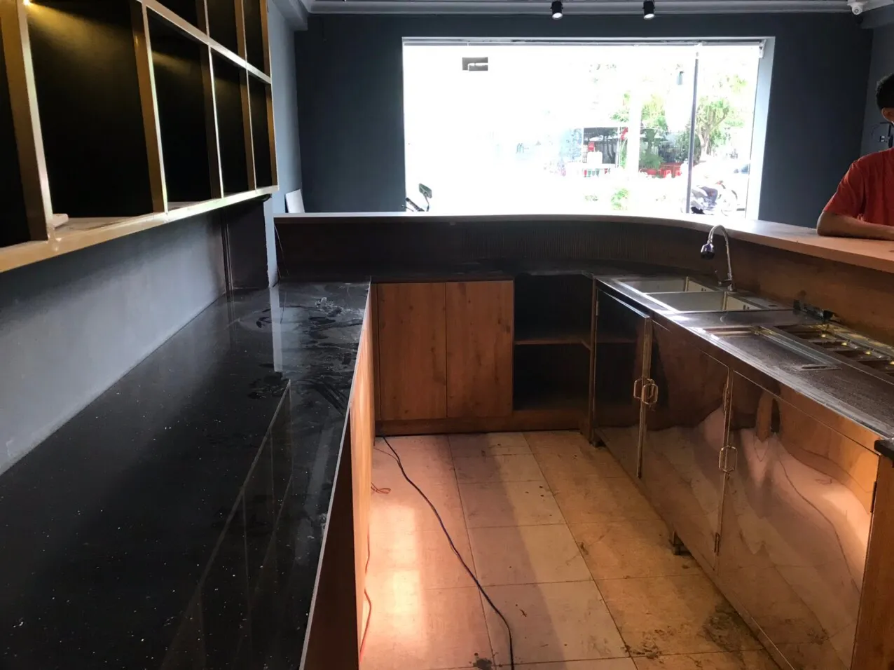 Quầy pha chế 2023