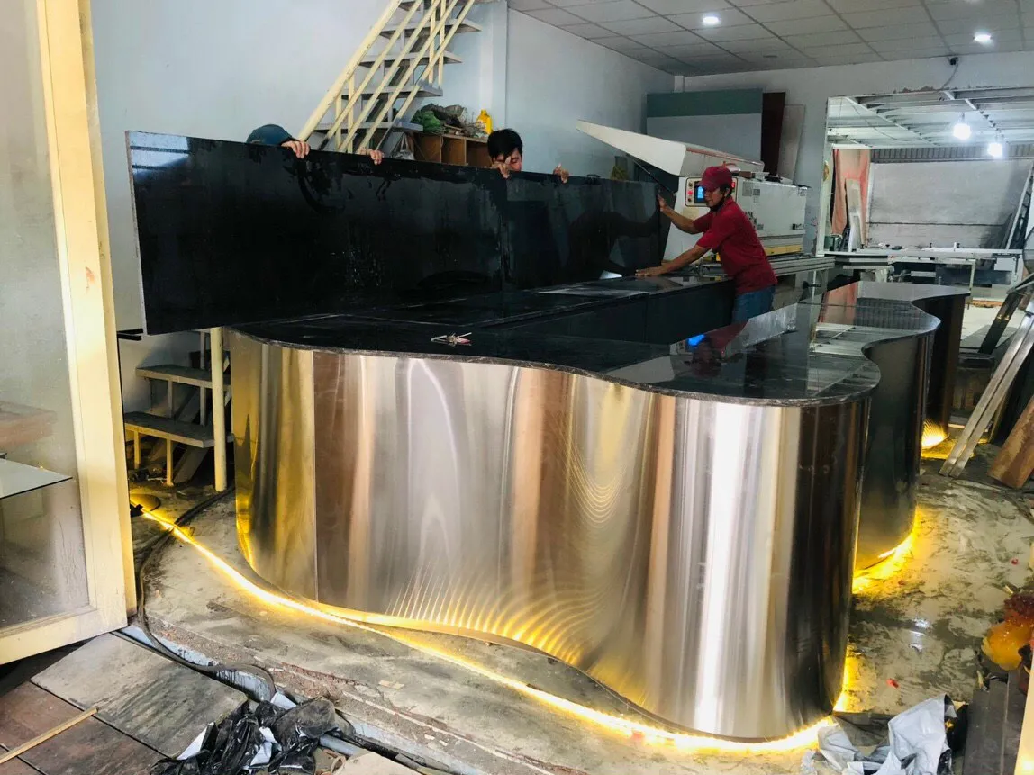 Quầy pha chế 2023