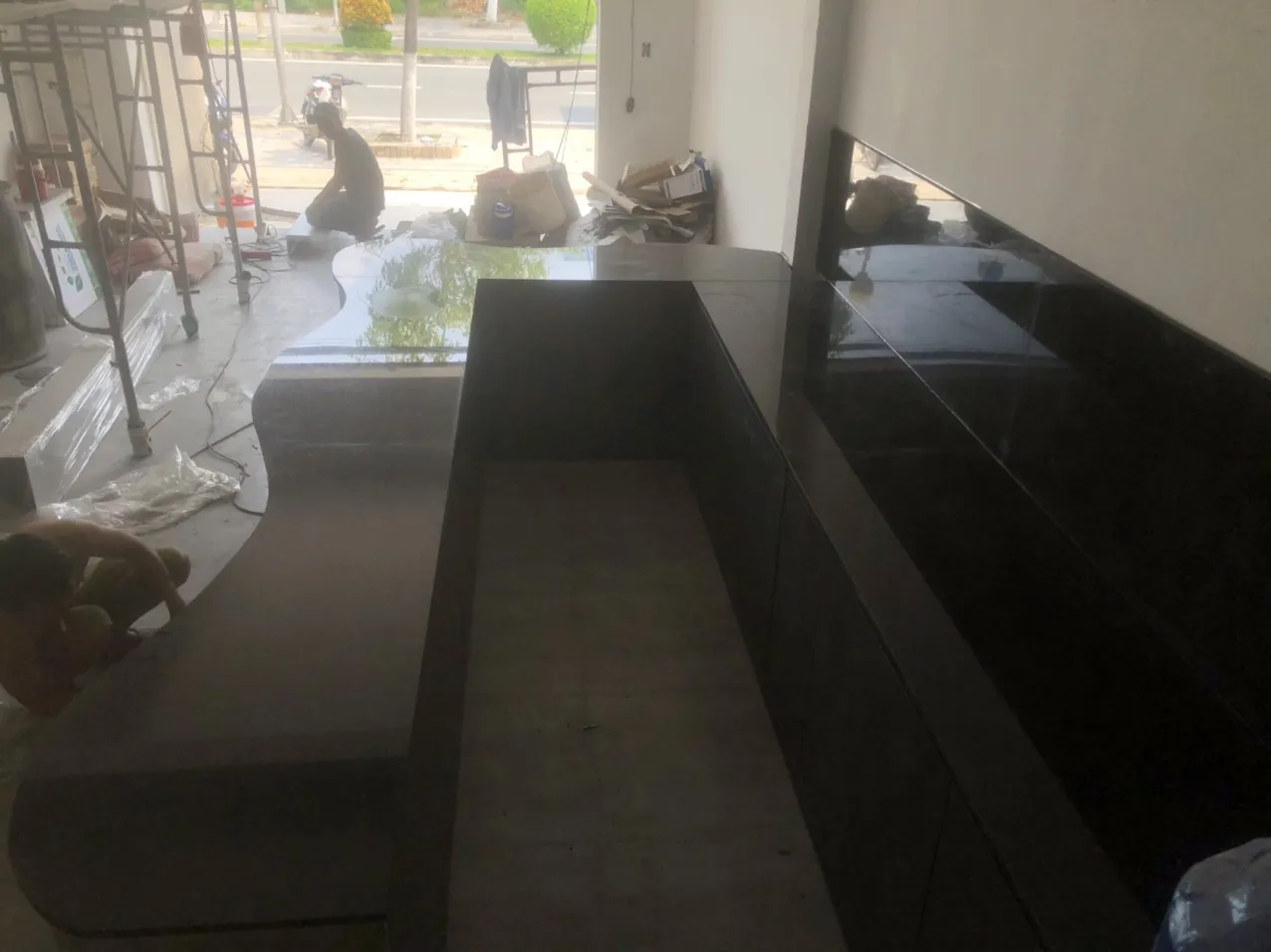 Quầy pha chế 2023