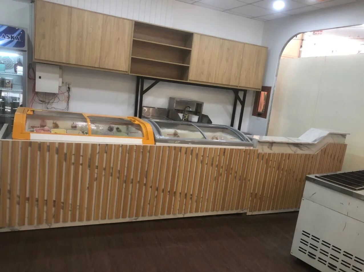 Quầy pha chế 2023