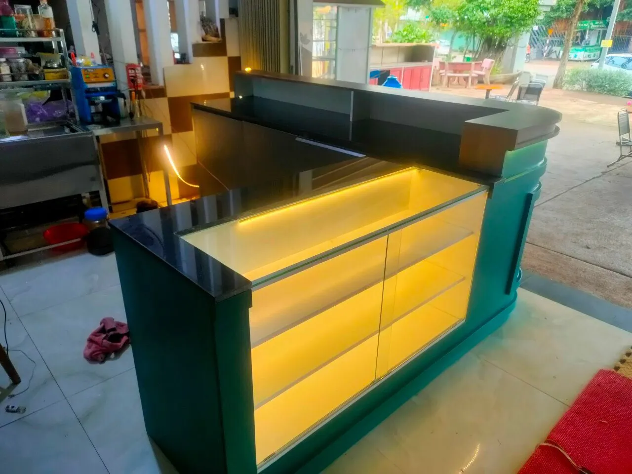 Quầy pha chế 2023