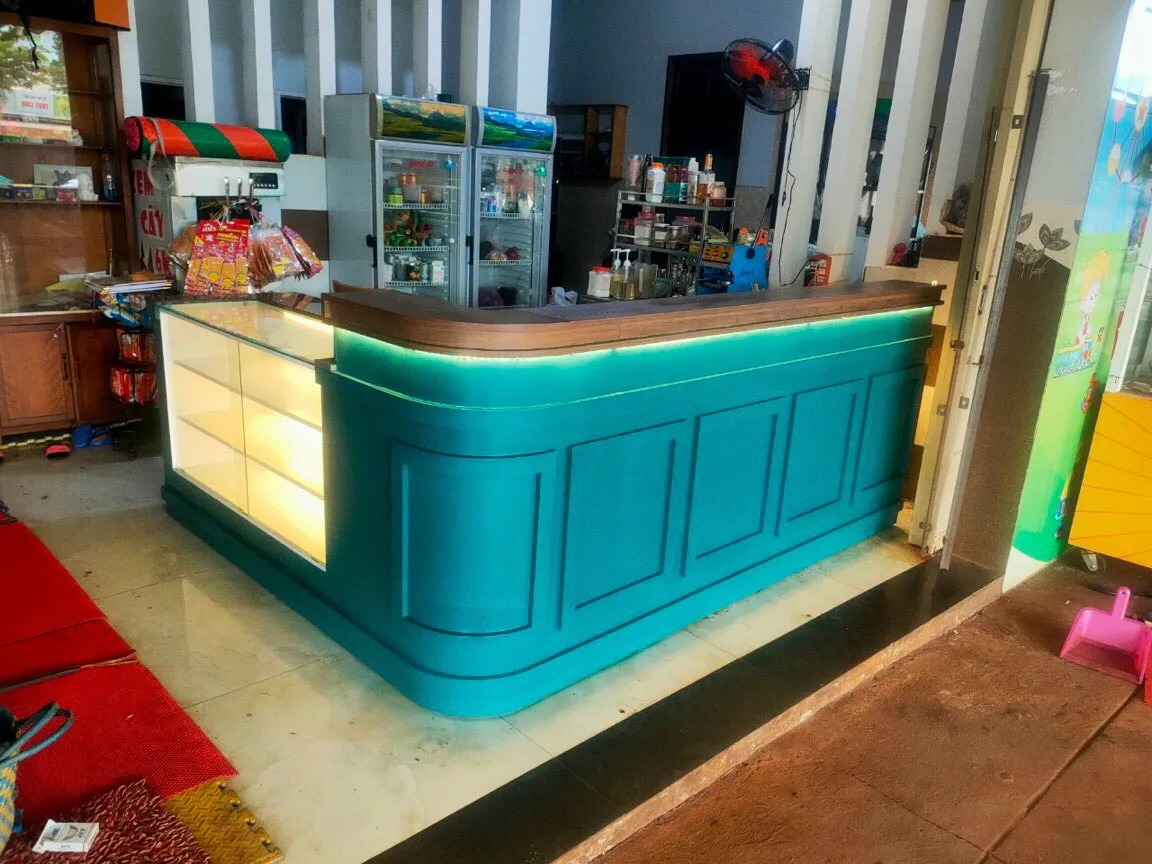 Quầy pha chế 2023