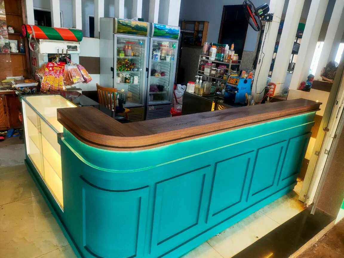 Quầy pha chế 2023