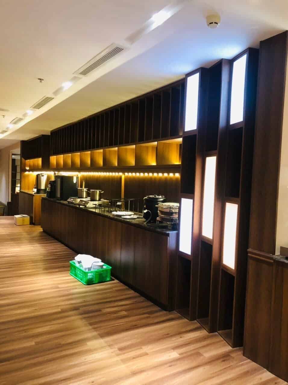 Quầy pha chế 2023