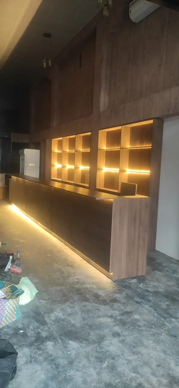 Quầy pha chế 2023