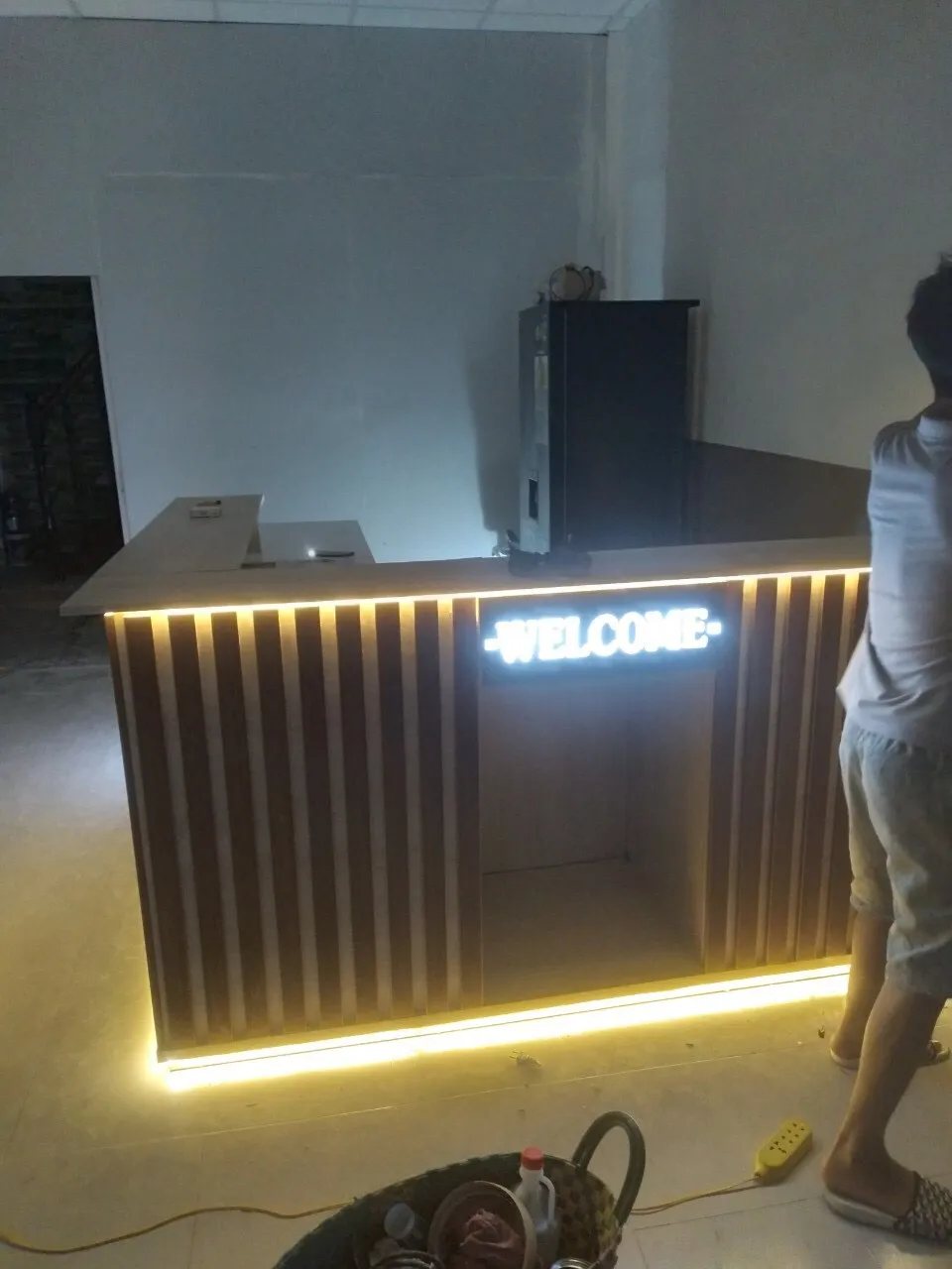 Quầy pha chế 2023