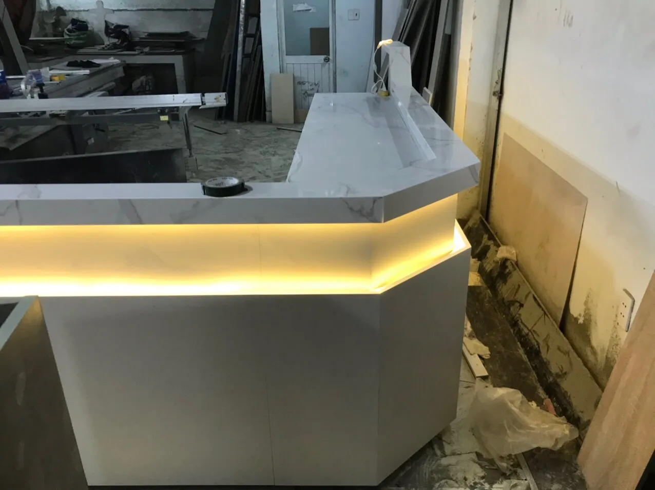 Quầy pha chế 2023