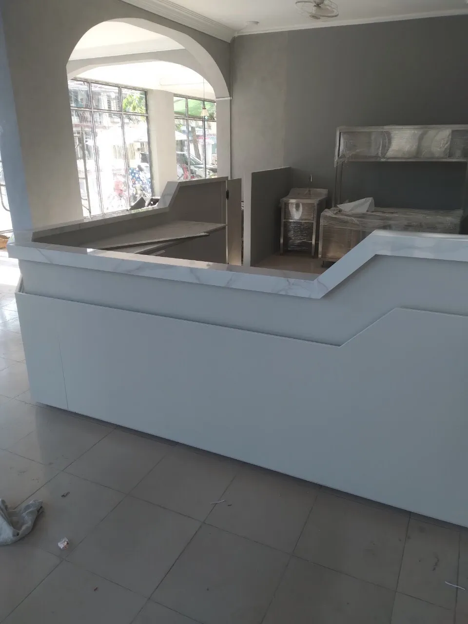 Quầy pha chế 2023