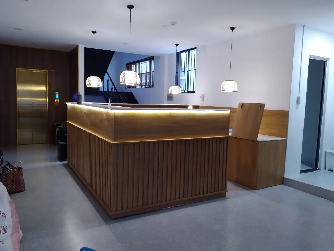 Quầy pha chế 2023