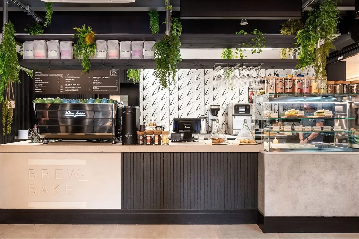 Quầy pha chế giá rẻ