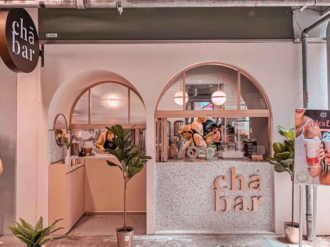 Quầy pha chế giá rẻ