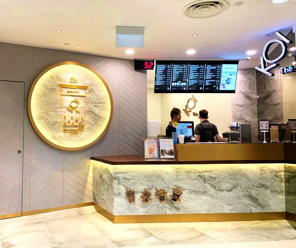Cách bố trí quầy pha chế cafe và quầy bar 21 Tủ trưng bày đồ cổ cho phòng khách ấn tượng
