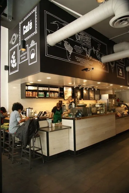 Cách bố trí quầy pha chế cafe và quầy bar 15 Tủ trưng bày đồ cổ cho phòng khách ấn tượng