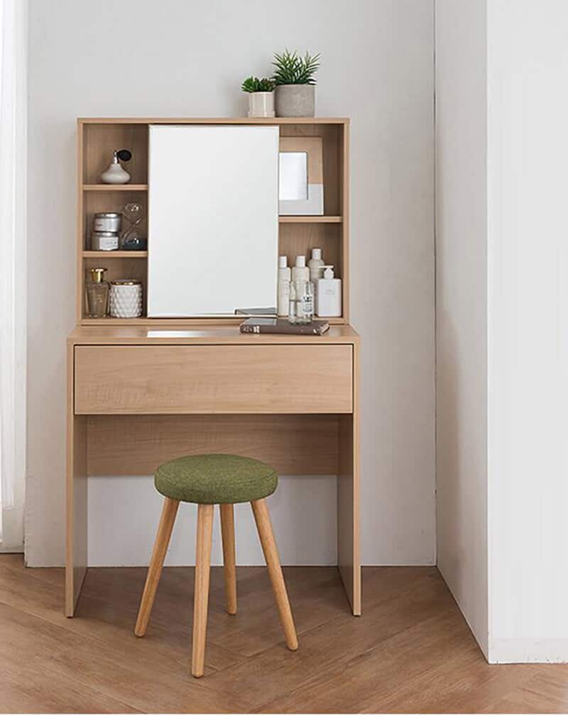 #39 Đóng bàn trang điểm đẹp giá tại xưởng nội thất HCM 15 Quầy pha chế giá rẻ