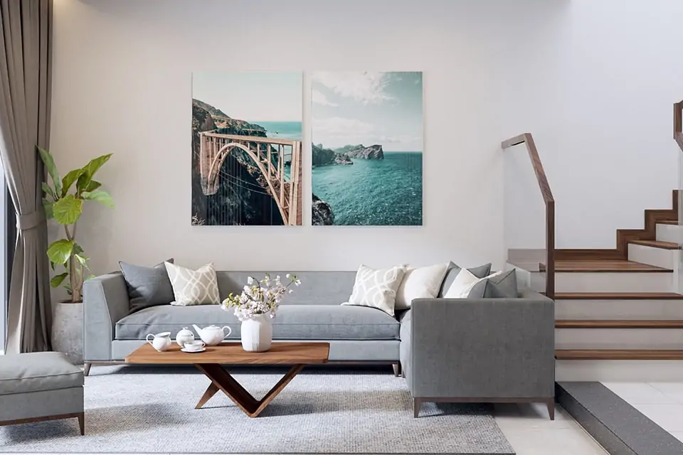 Bảng giá thi công nội thất nhà phố