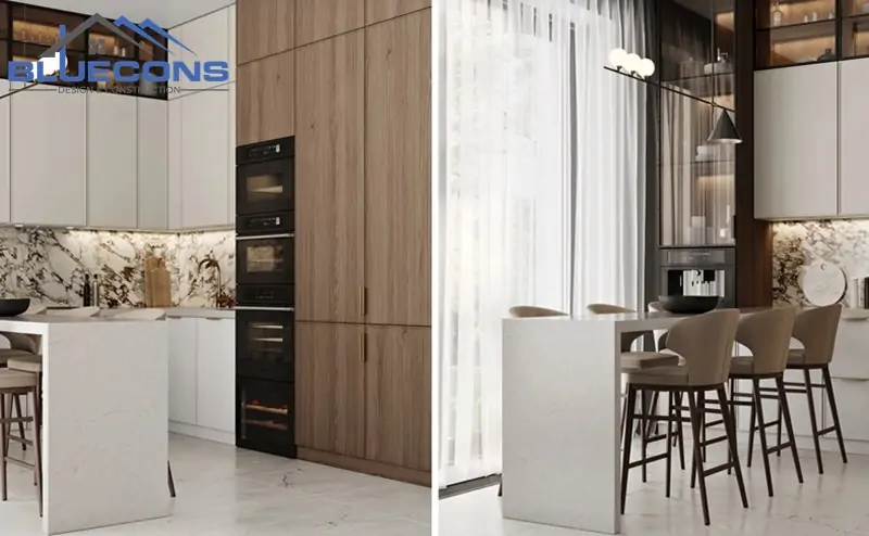 Báo Giá Thi Công Nội Thất Chung Cư Trọn Gói