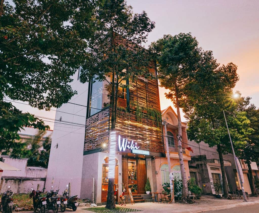 Sửa chữa quán cafe Sửa chữa quán cafe