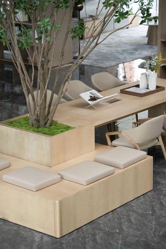 Báo giá thi công nội thất văn phòng 4 Báo giá thi công nội thất văn phòng