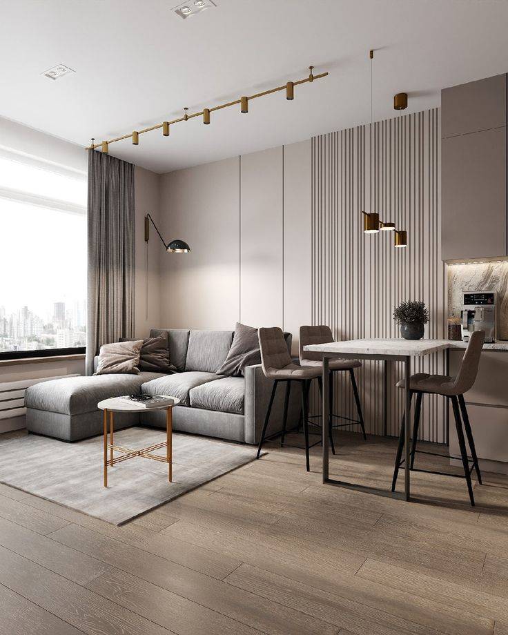 Công ty thiết kế nội thất chung cư