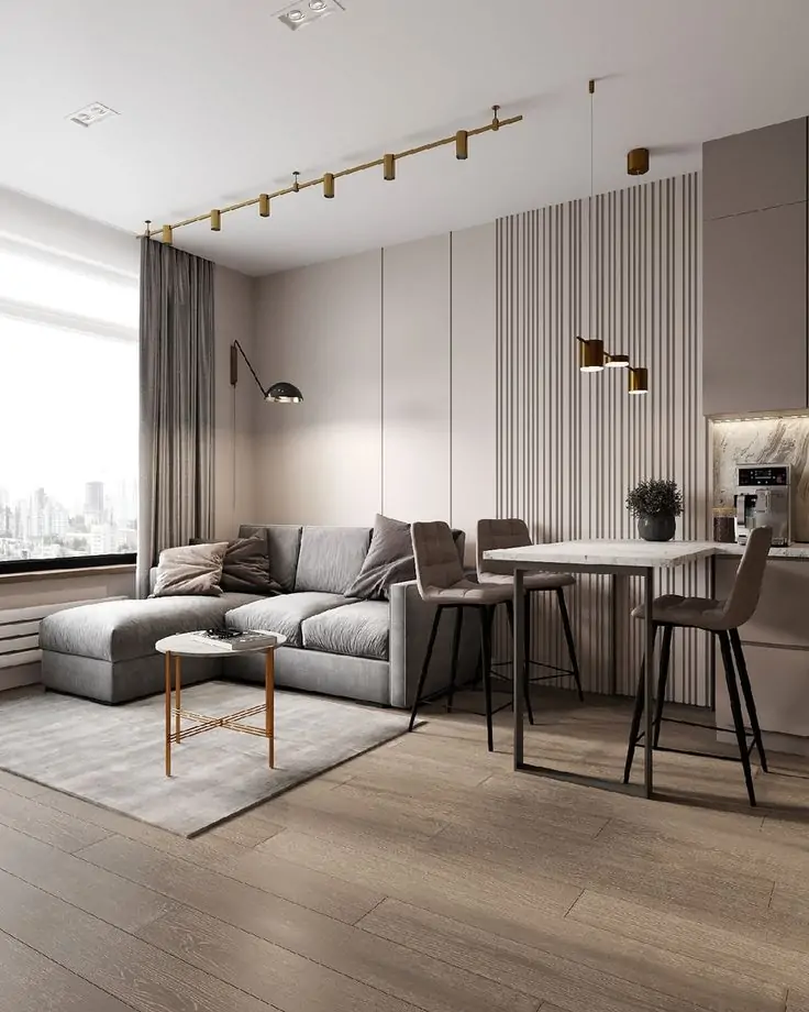 Công ty thiết kế nội thất chung cư 12 Công ty thiết kế nội thất chung cư