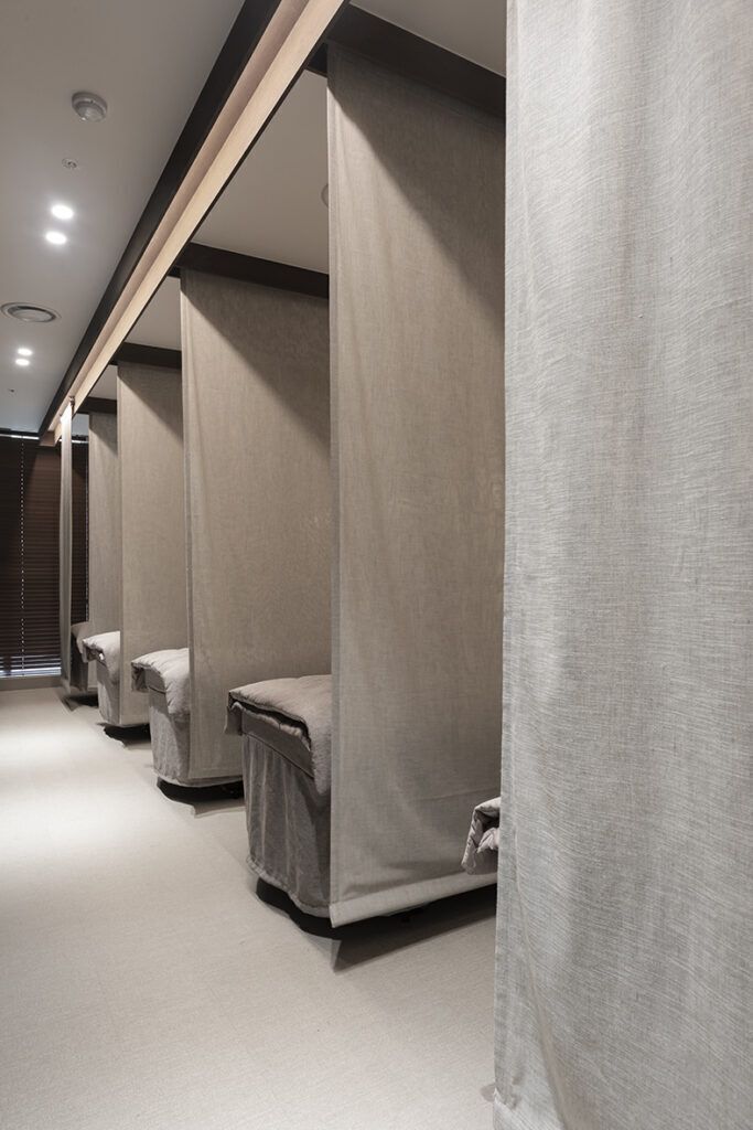 Mẫu thiết kế spa mini