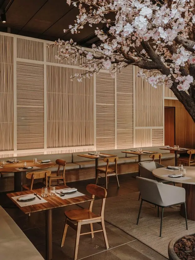 Top 10 nhà hàng thiết kế đẹp