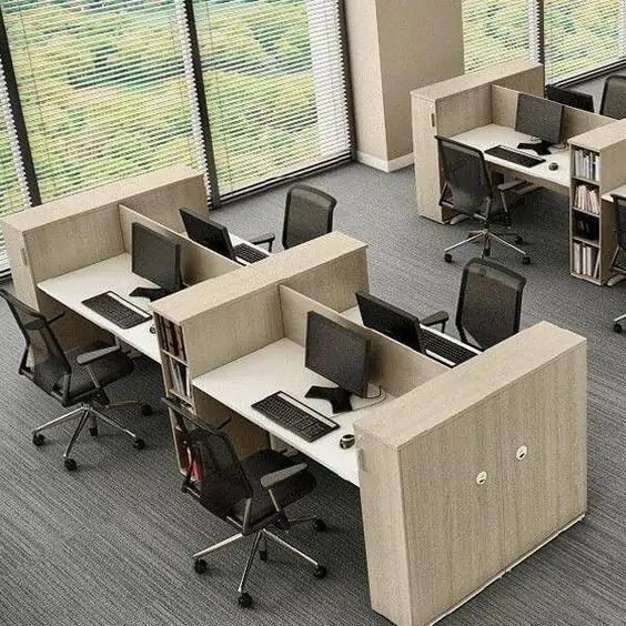 Phong cách thiết kế văn phòng 8 Phong cách thiết kế văn phòng
