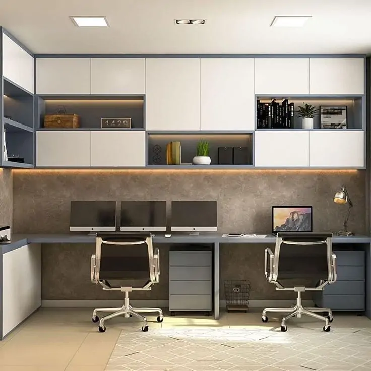 Phong cách thiết kế văn phòng 12 Phong cách thiết kế văn phòng