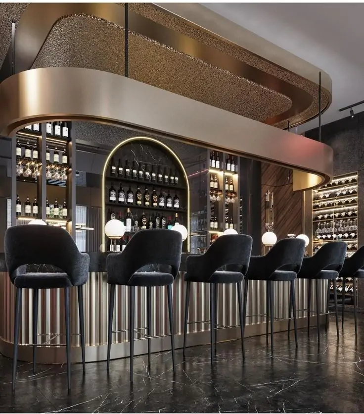 Quầy bar là gì 3 Quầy bar là gì