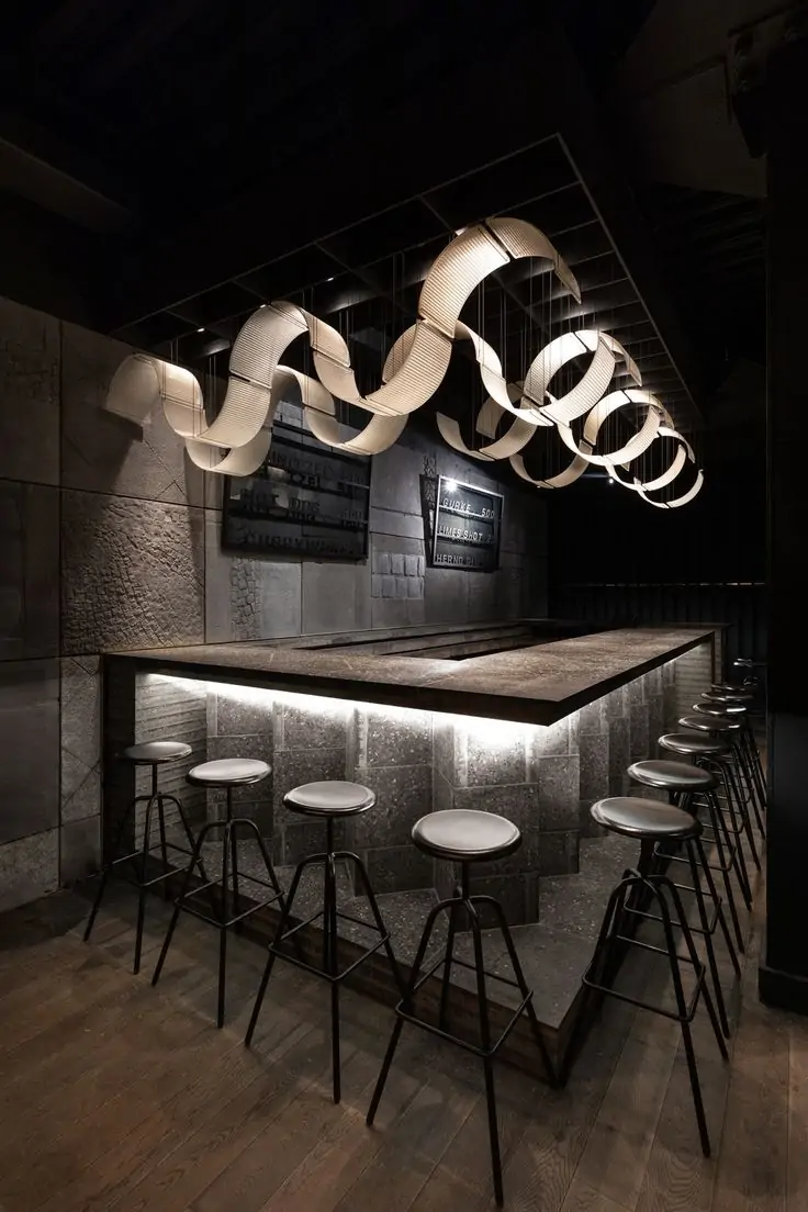 Quầy bar là gì 7 Quầy bar là gì