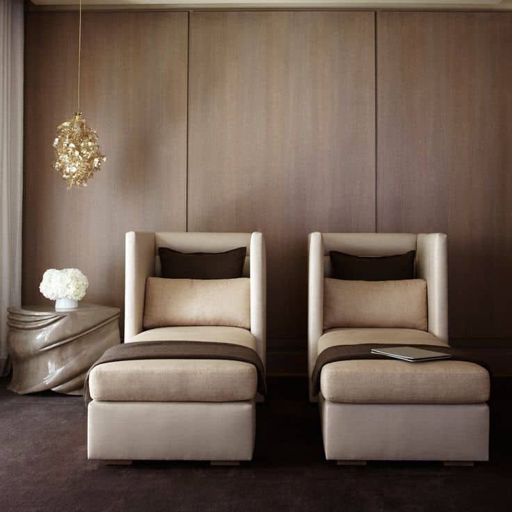Thi công spa đẹp 