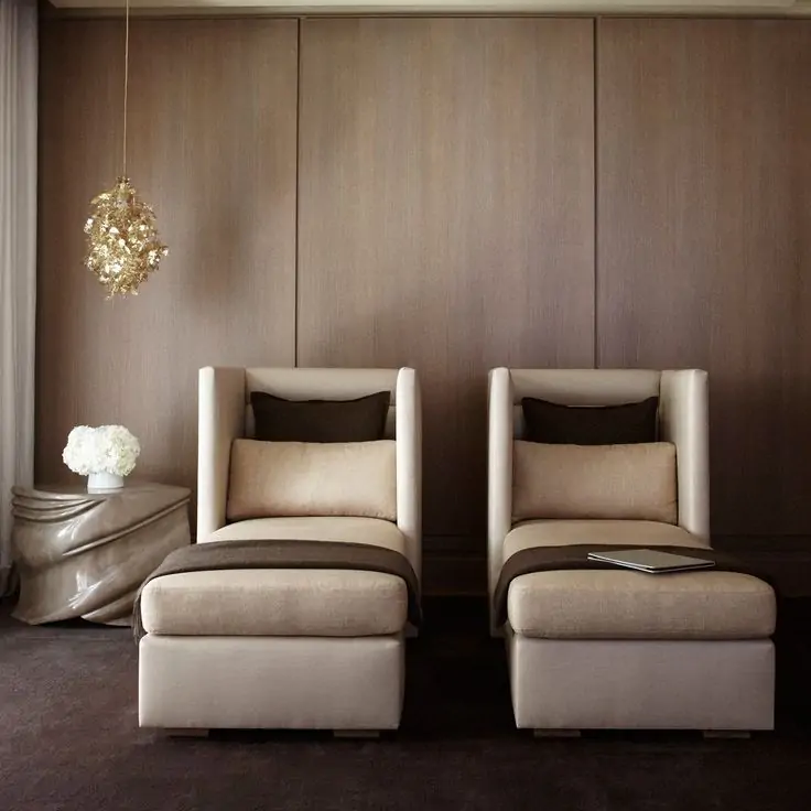 Thi công spa đẹp 2023 6 Báo giá thi công quán cafe