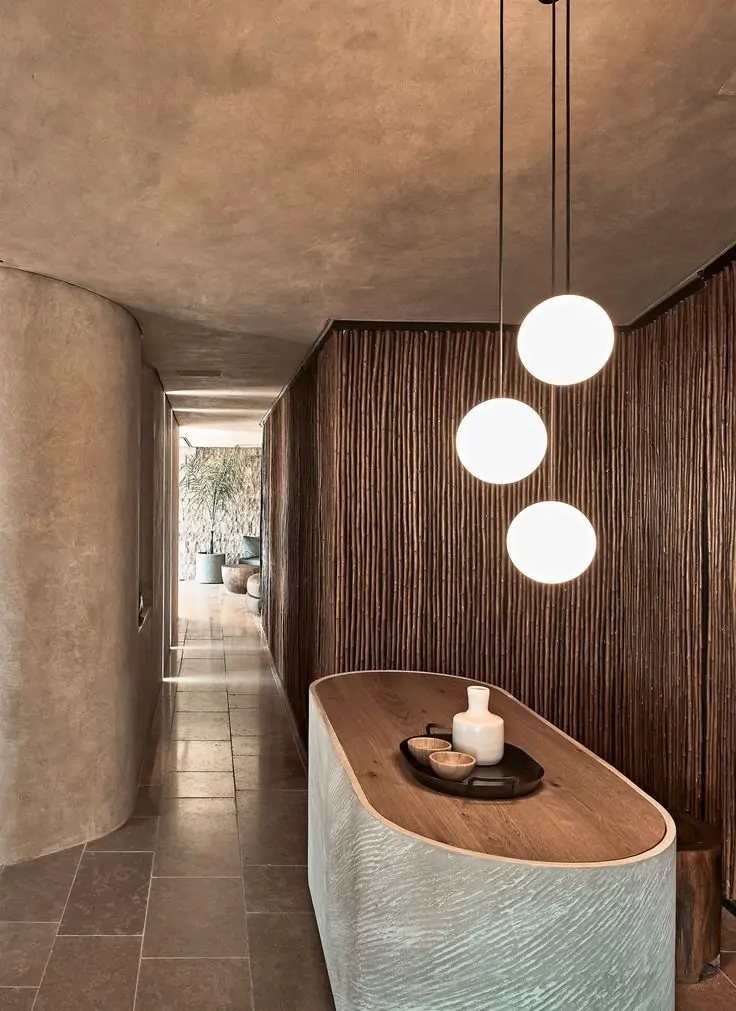 Thi công spa đẹp