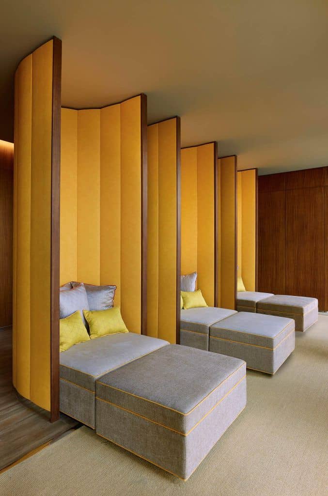 Thi công spa đẹp 