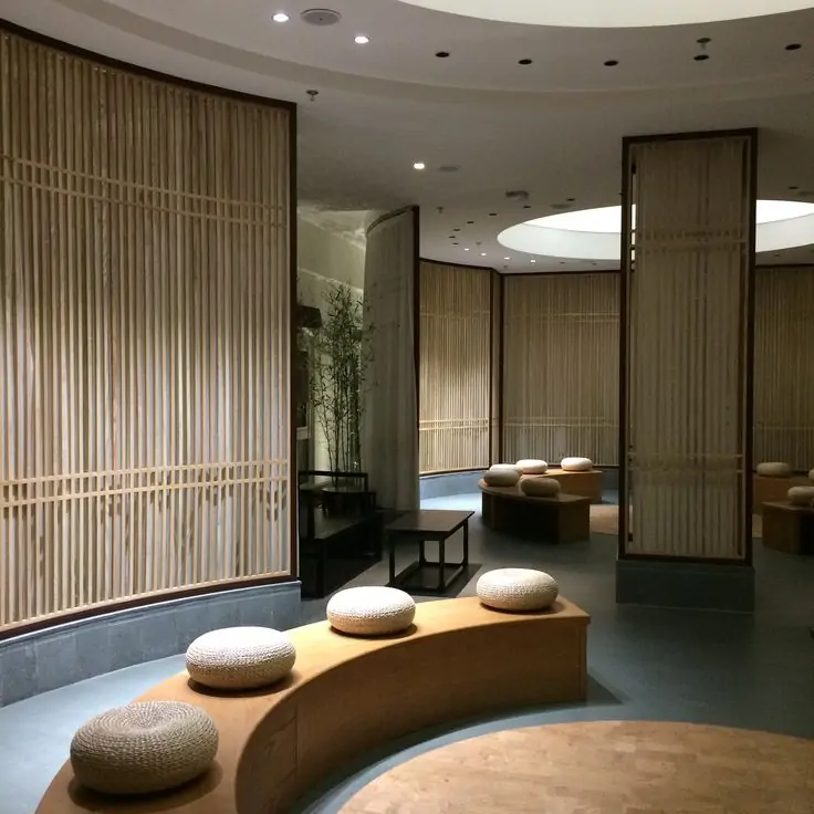 Thi công spa đẹp 2023