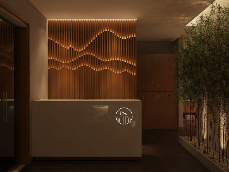 Thi công spa tại Gò Vấp 3 Báo giá thi công quán cafe