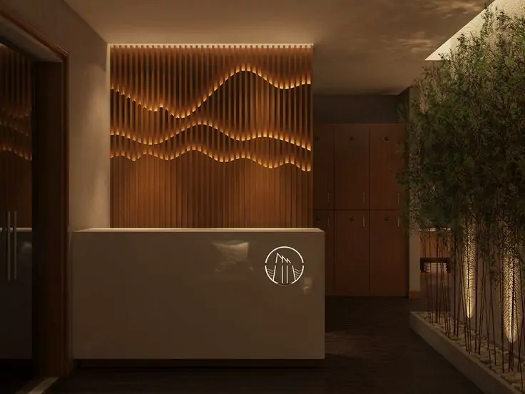 Thi công spa tại Gò Vấp 3 Báo giá thi công quán cafe