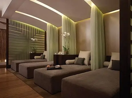 Thi công spa trọn gói 9 Báo giá thi công quán cafe