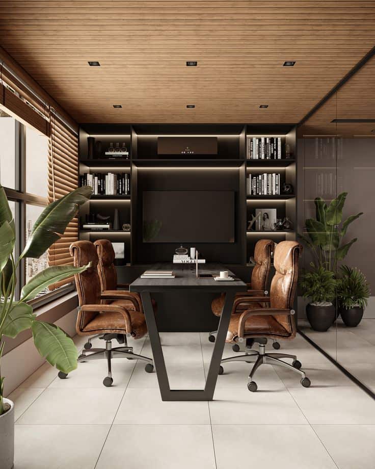 Thiết kế nội thất Showrooom