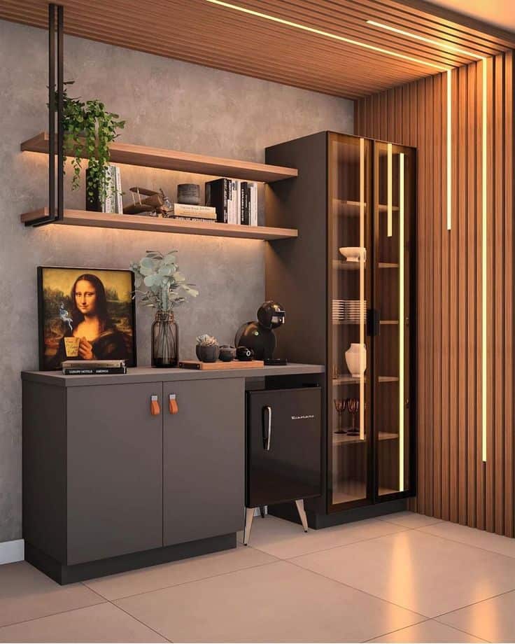 Thiết kế nội thất Showrooom