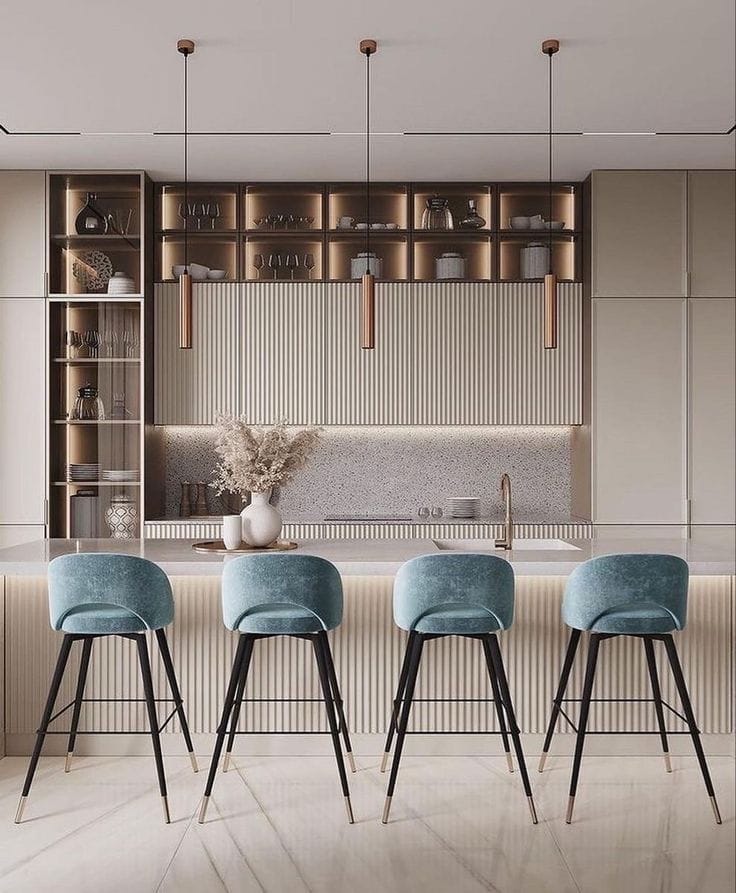 Thiết kế nội thất căn hộ đẹp
