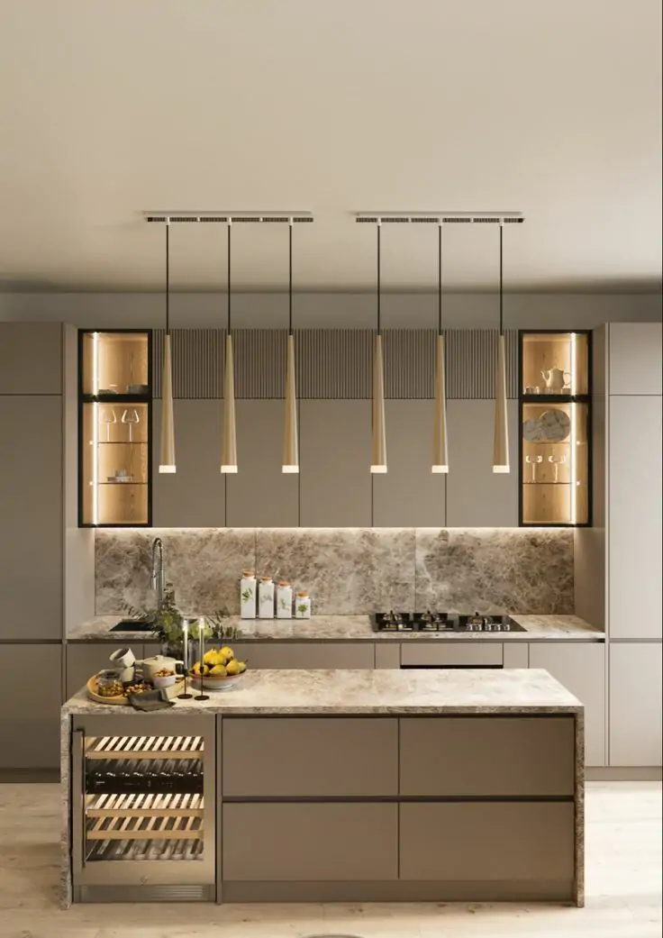 Thiết kế nội thất căn hộ đẹp 8 Thiết kế phòng chung cư đẹp