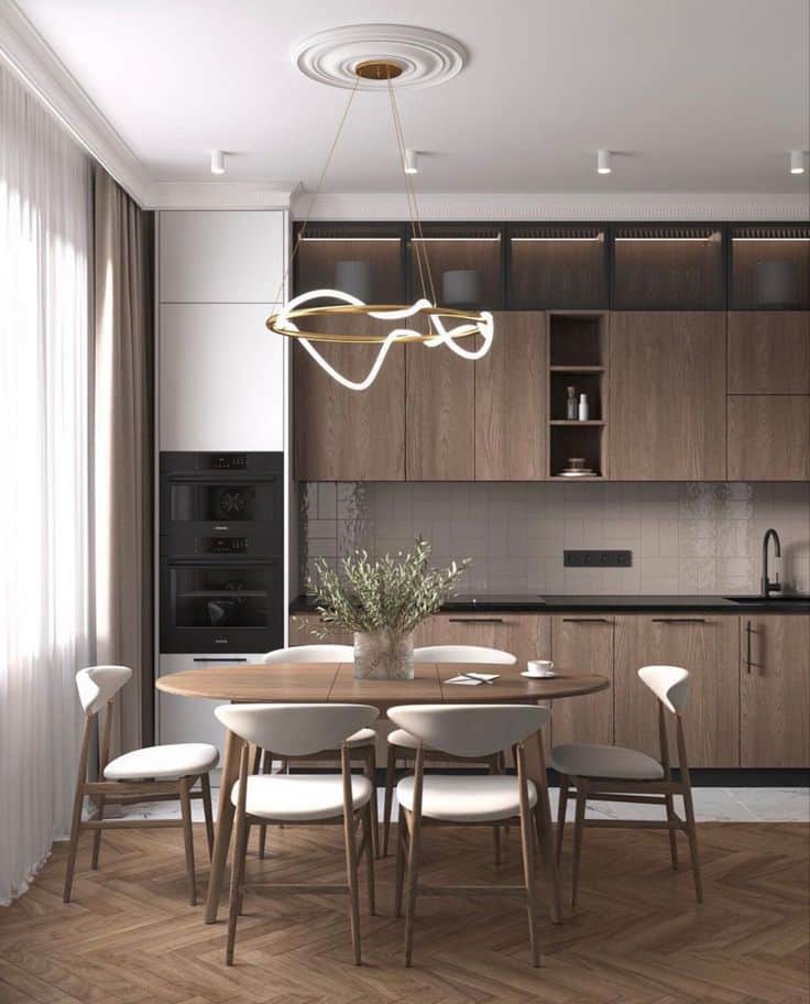 Thiết kế nội thất căn hộ đẹp