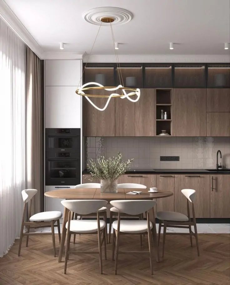 Thiết kế nội thất căn hộ đẹp 6 Thiết kế phòng chung cư đẹp
