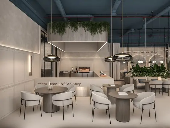 50+ MẪU THIẾT KẾ QUÁN CAFE HIỆN ĐẠI ĐẸP 6 50+ MẪU THIẾT KẾ QUÁN CAFE HIỆN ĐẠI ĐẸP