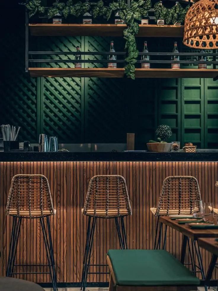 Thiết kế quán cafe có diện tích nhỏ 5 Thiết kế quán cafe phong cách vintage