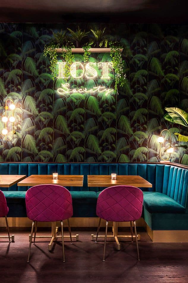 Thiết kế quán cafe có diện tích nhỏ