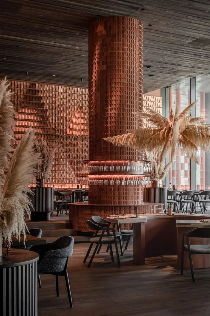 Thiết kế quán cafe cổ điển 13 Thiết kế quán cafe phong cách vintage